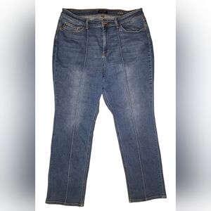 Judy Blue Straight Leg Jeans 20W